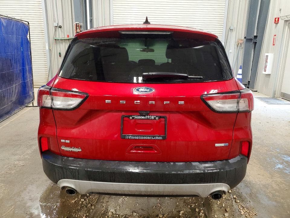 2020 FORD ESCAPE SE 6