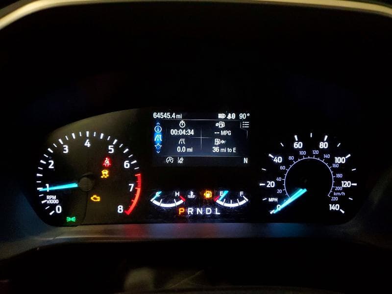 2020 FORD ESCAPE SE 9