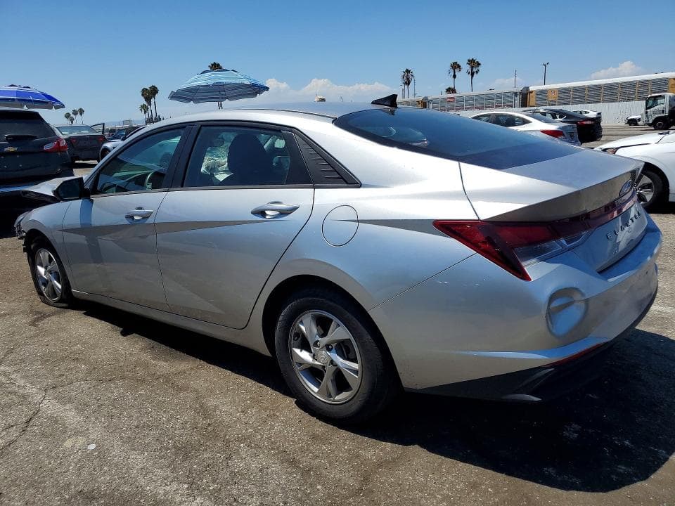 2022 HYUNDAI ELANTRA SE 2