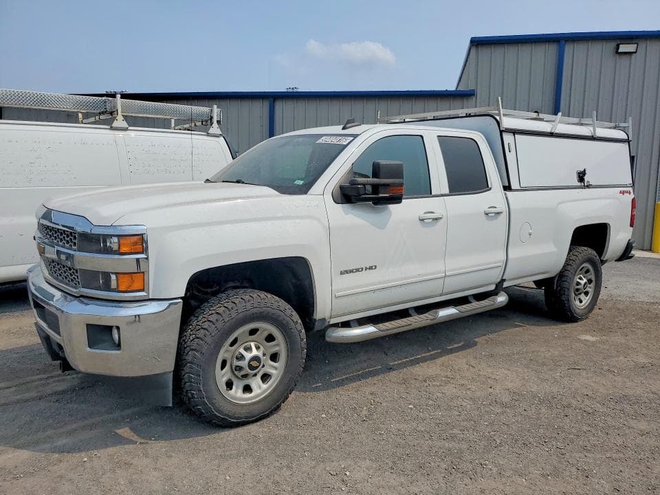 2019 CHEVROLET SILVERADO K2500 HEAVY DUTY LT - 1