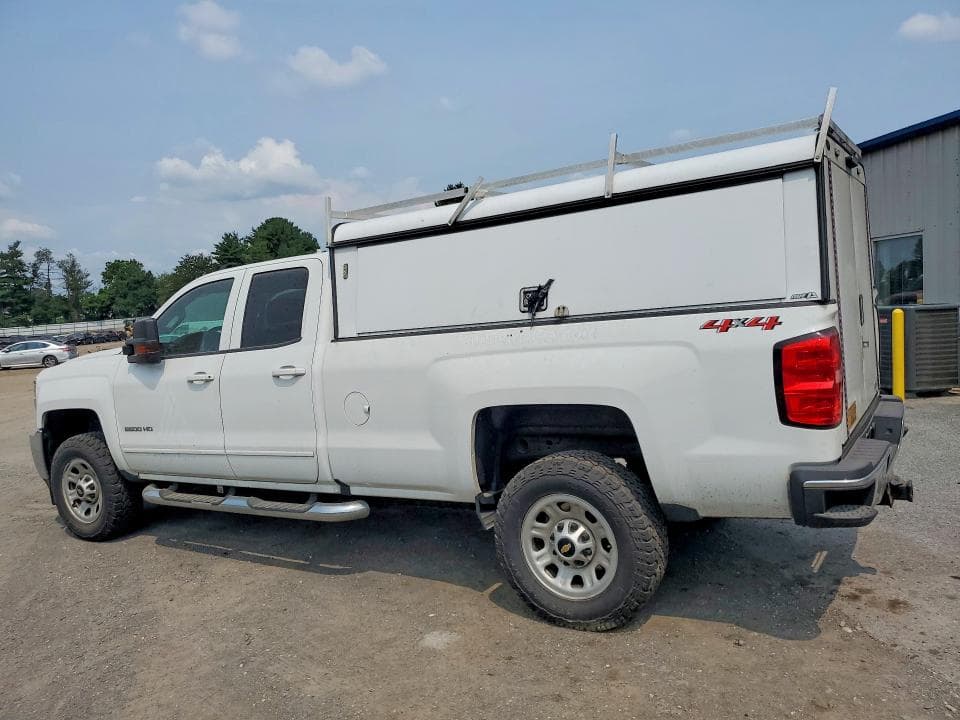 2019 CHEVROLET SILVERADO K2500 HEAVY DUTY LT 2