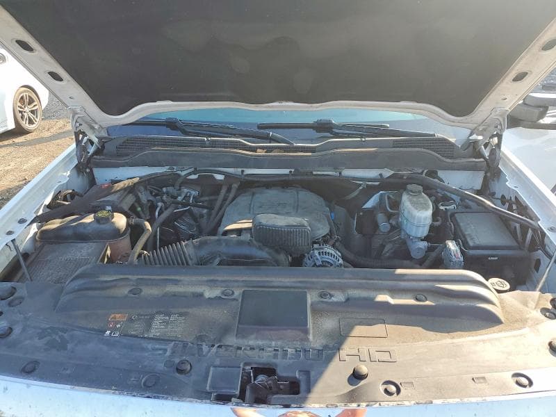 2019 CHEVROLET SILVERADO K2500 HEAVY DUTY LT 11