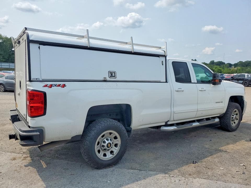 2019 CHEVROLET SILVERADO K2500 HEAVY DUTY LT 3