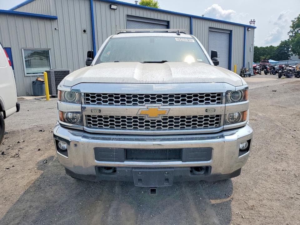 2019 CHEVROLET SILVERADO K2500 HEAVY DUTY LT 5