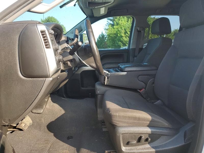 2019 CHEVROLET SILVERADO K2500 HEAVY DUTY LT 7