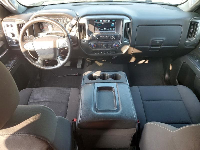 2019 CHEVROLET SILVERADO K2500 HEAVY DUTY LT 8