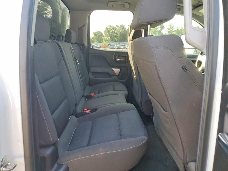 2019 CHEVROLET SILVERADO K2500 HEAVY DUTY LT 10