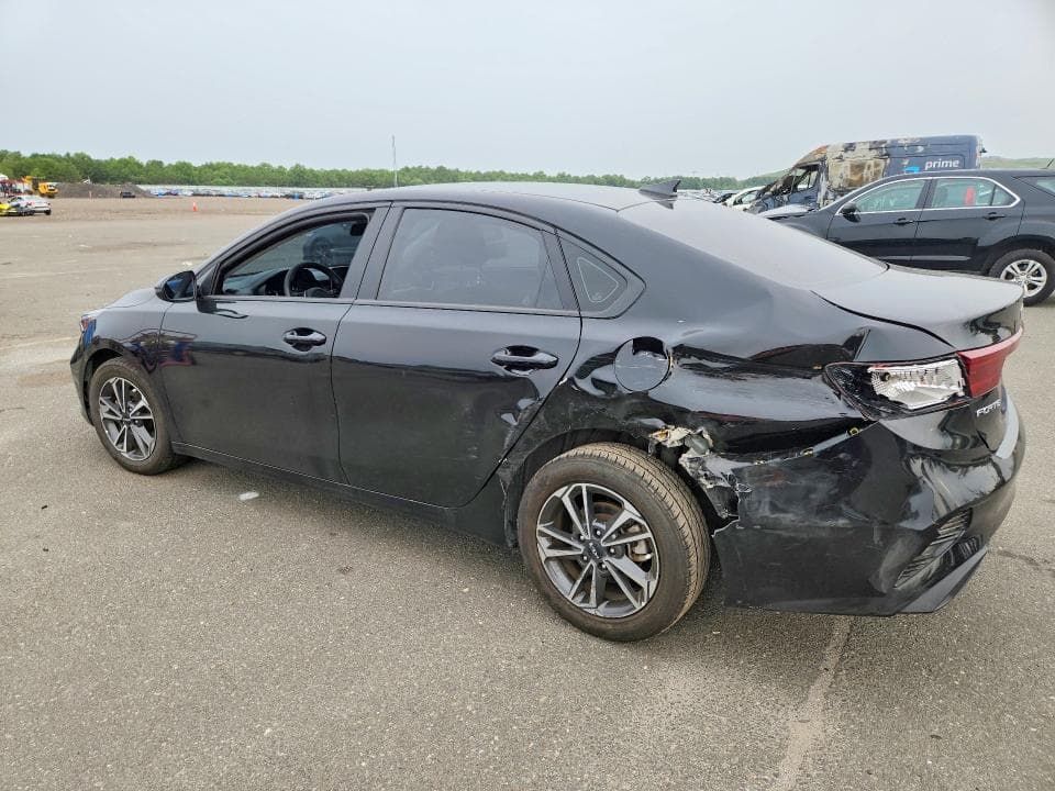 2024 KIA FORTE LXS 2