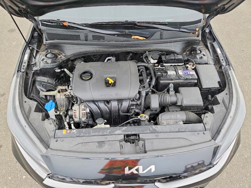 2024 KIA FORTE LXS 11