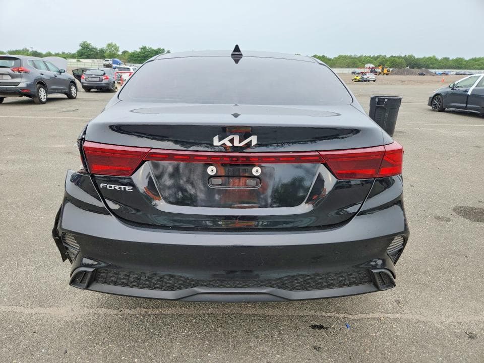 2024 KIA FORTE LXS 6