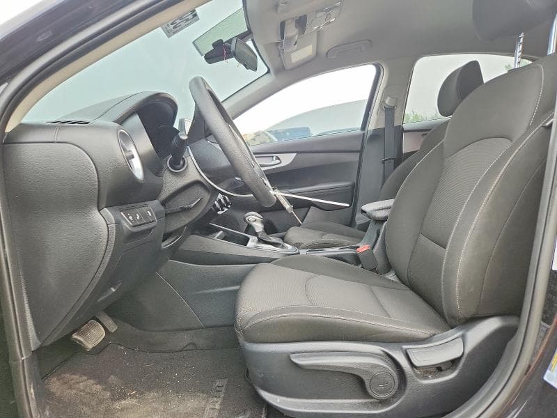 2024 KIA FORTE LXS 7