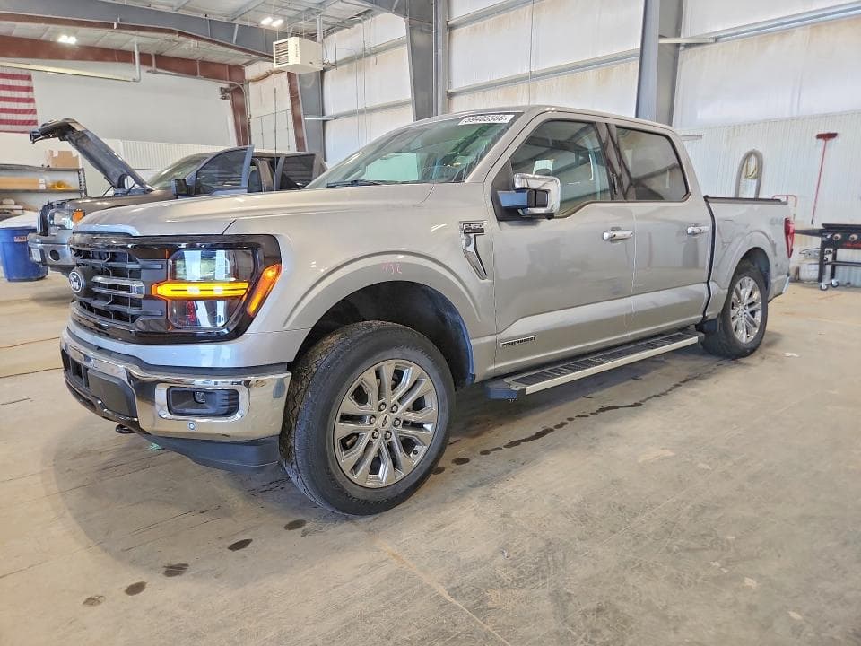 2024 FORD F150 XLT - 1