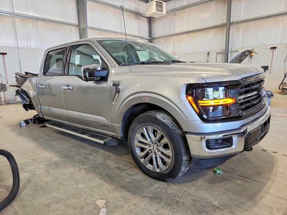 2024 FORD F150 XLT 4