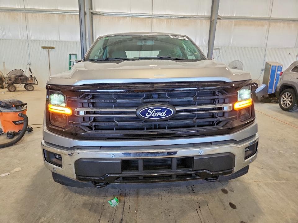 2024 FORD F150 XLT 5