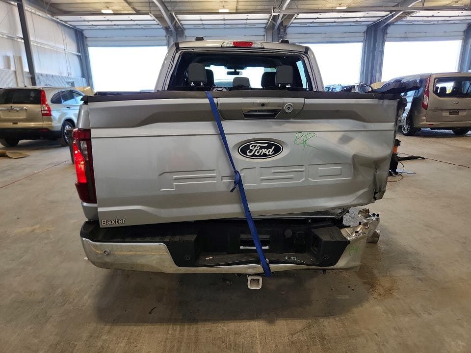 2024 FORD F150 XLT 6