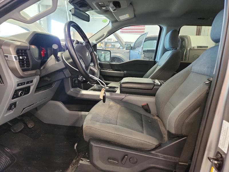 2024 FORD F150 XLT 7