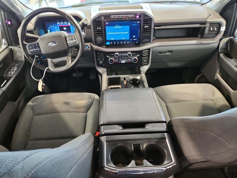 2024 FORD F150 XLT 8