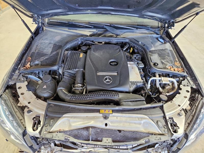 2017 MERCEDES-BENZ C 300 4MATIC 11