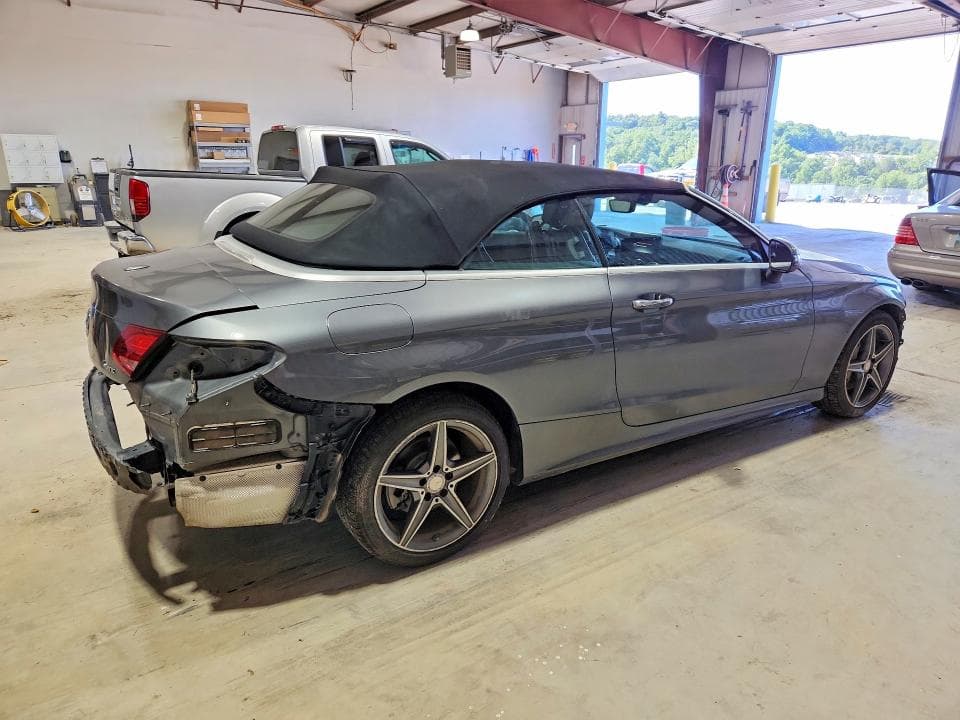 2017 MERCEDES-BENZ C 300 4MATIC 3