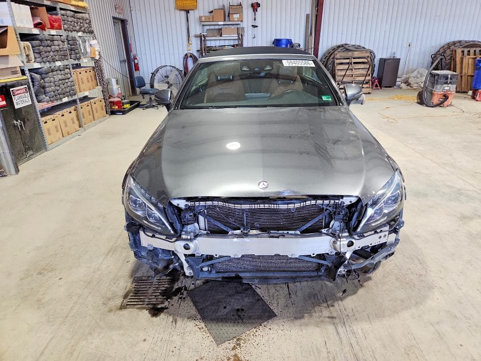 2017 MERCEDES-BENZ C 300 4MATIC 5