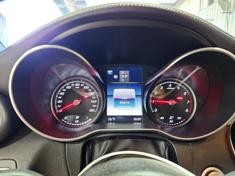 2017 MERCEDES-BENZ C 300 4MATIC 9