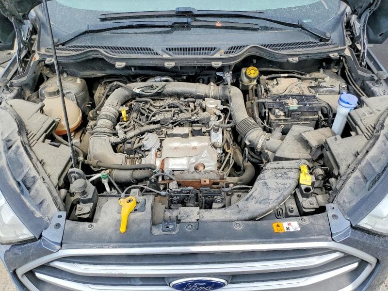 2021 FORD ECOSPORT SE SE 12