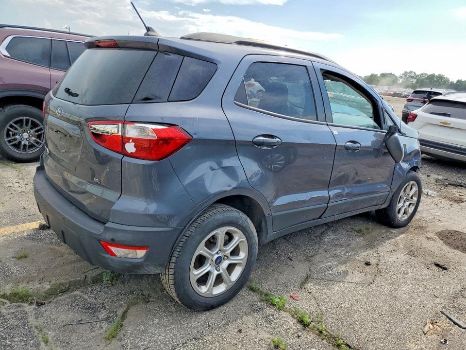 2021 FORD ECOSPORT SE SE 3