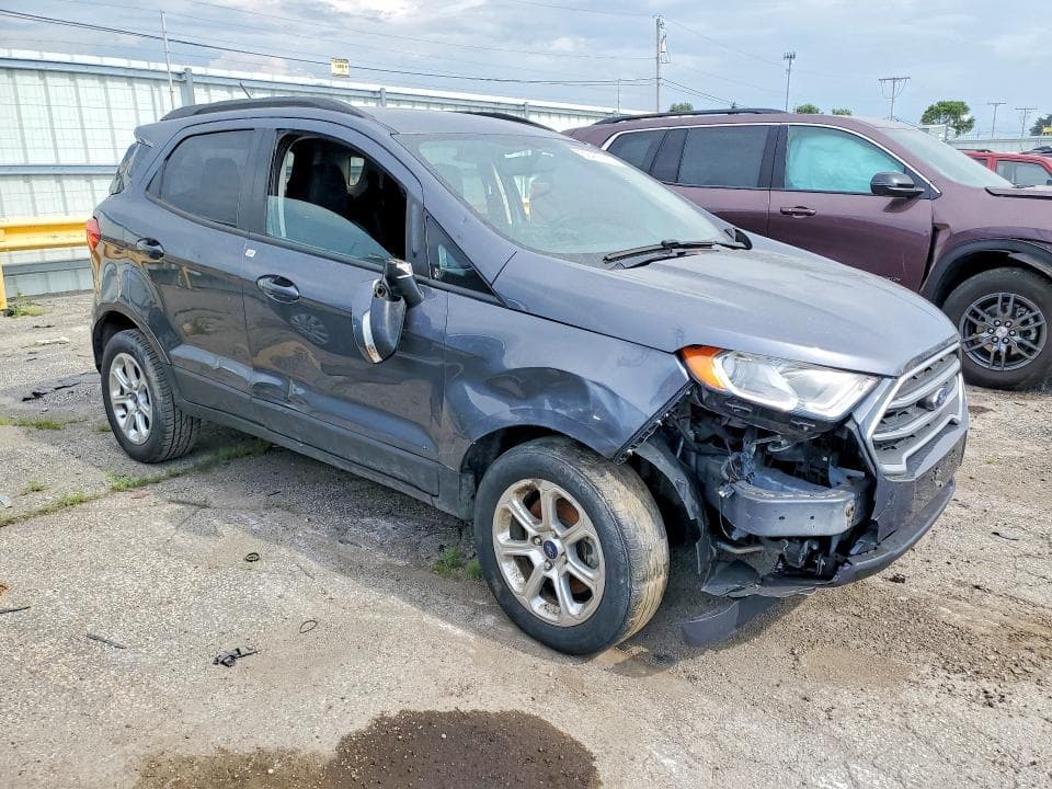 2021 FORD ECOSPORT SE SE 4