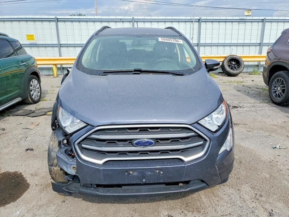 2021 FORD ECOSPORT SE SE 5
