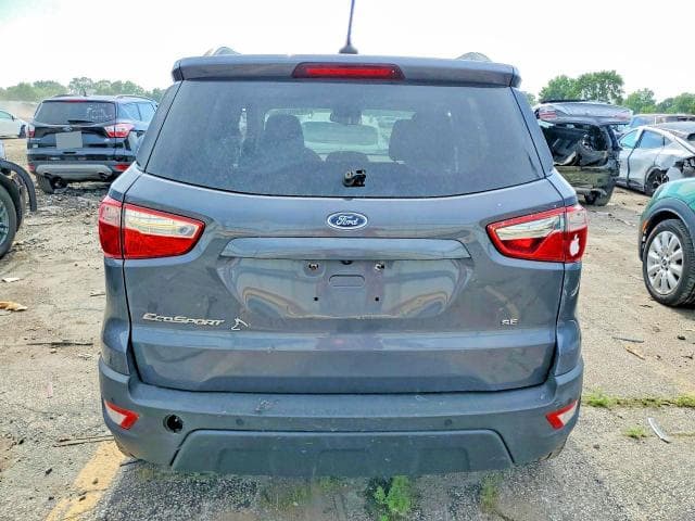 2021 FORD ECOSPORT SE SE 6