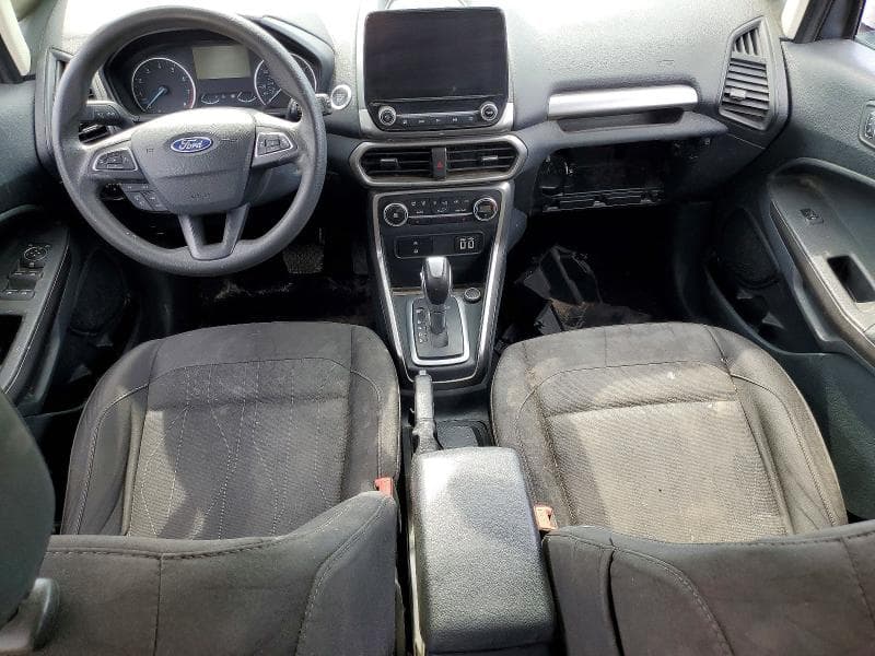 2021 FORD ECOSPORT SE SE 8
