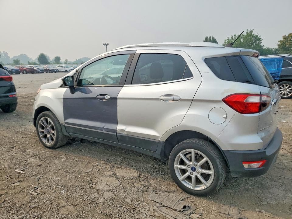 2020 FORD ECOSPORT TITANIUM TITANIUM 2