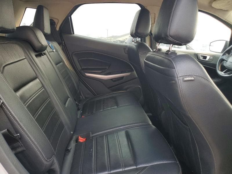 2020 FORD ECOSPORT TITANIUM TITANIUM 11
