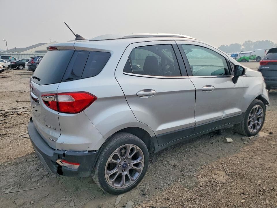 2020 FORD ECOSPORT TITANIUM TITANIUM 3