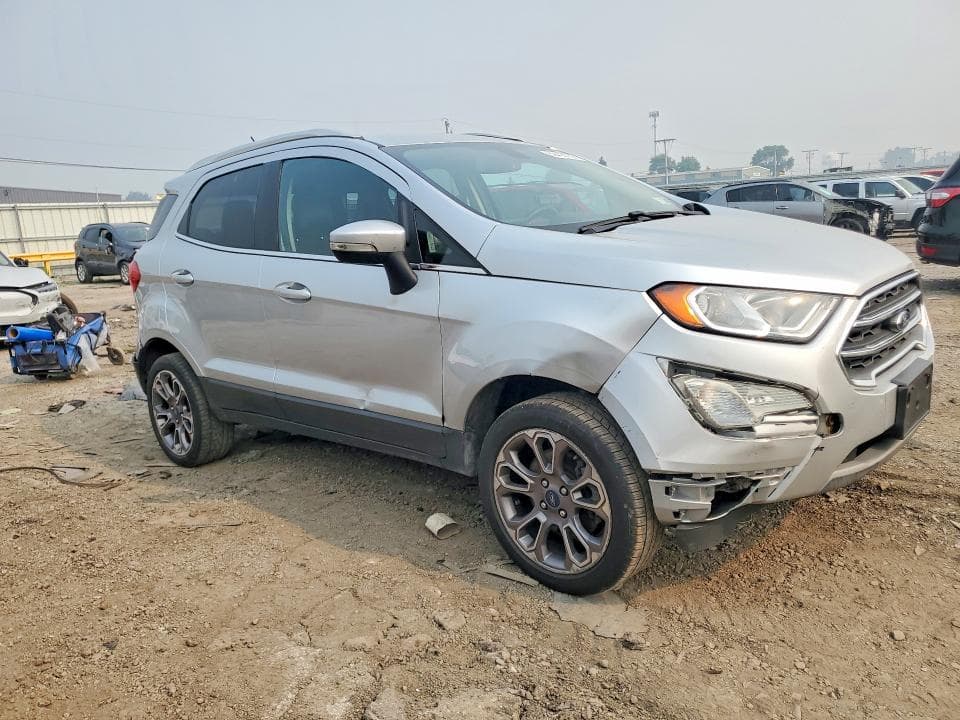 2020 FORD ECOSPORT TITANIUM TITANIUM 4