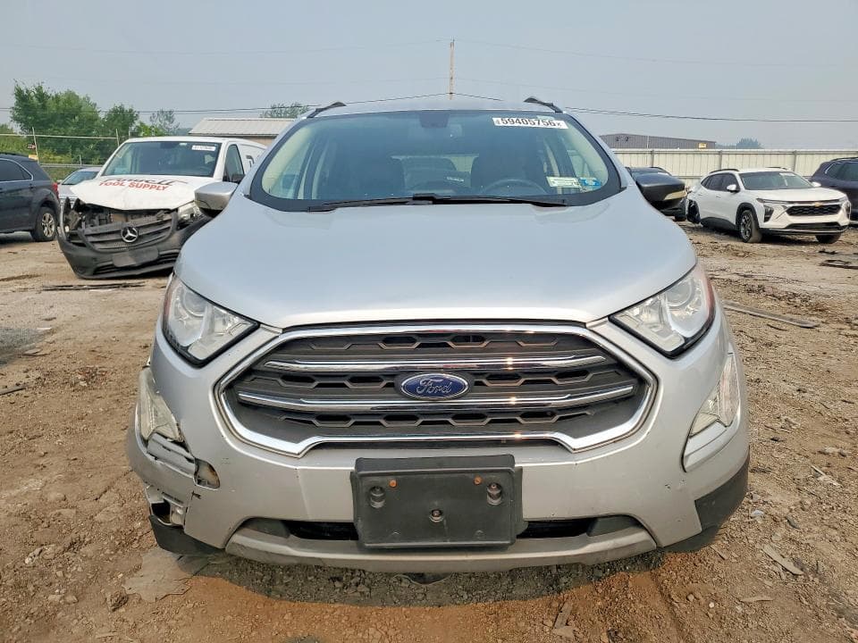 2020 FORD ECOSPORT TITANIUM TITANIUM 5
