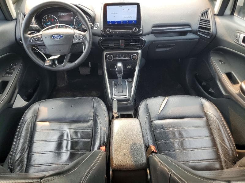 2020 FORD ECOSPORT TITANIUM TITANIUM 8