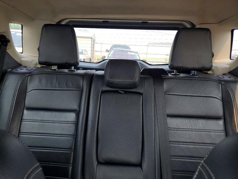 2020 FORD ECOSPORT TITANIUM TITANIUM 10
