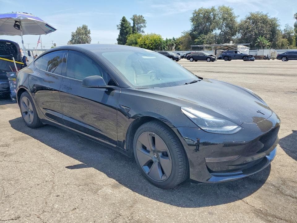 2023 TESLA MODEL 3 4