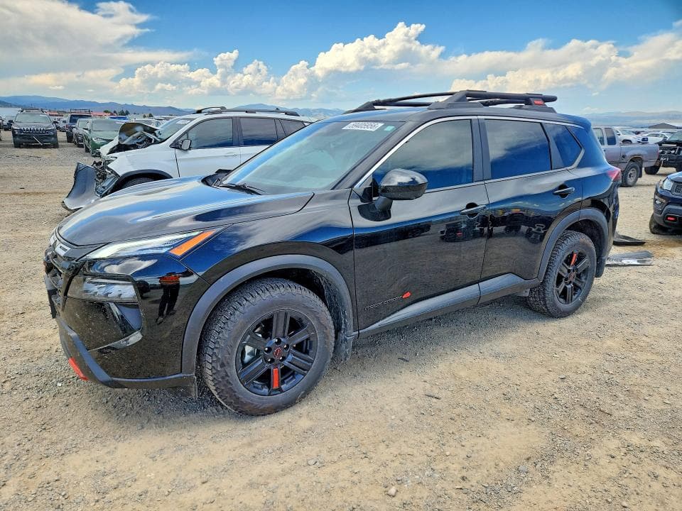 2025 NISSAN ROGUE ROCK CREEK - 1