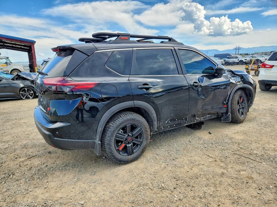 2025 NISSAN ROGUE ROCK CREEK 3