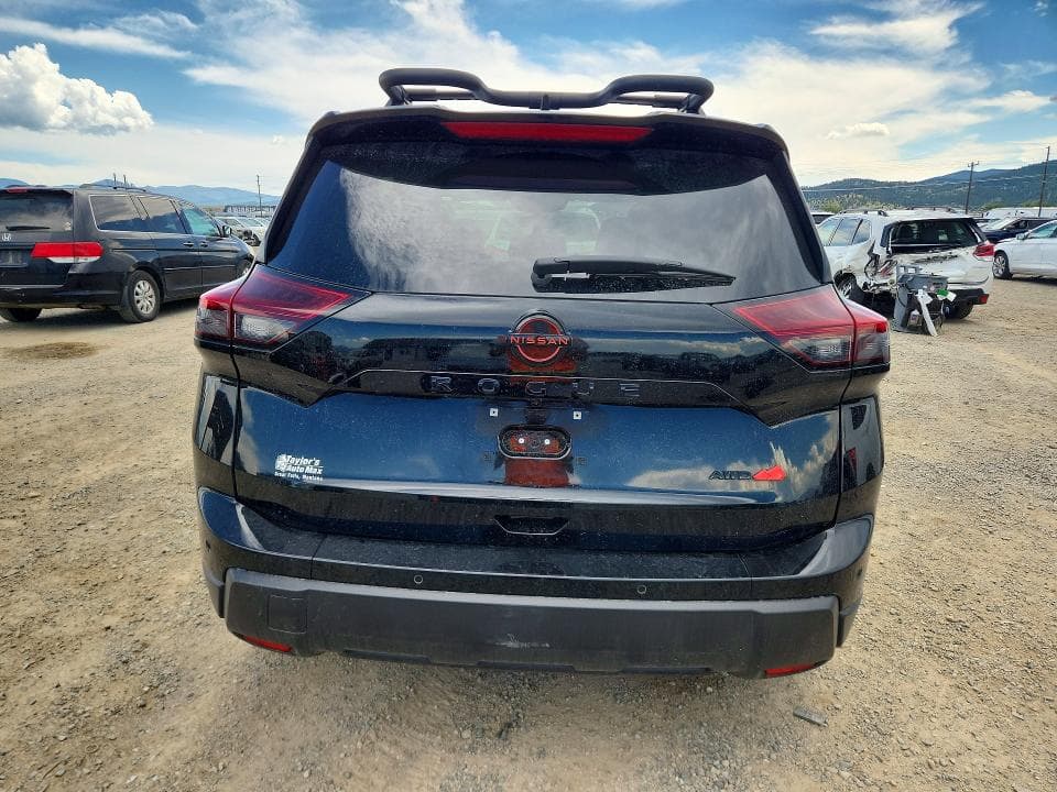 2025 NISSAN ROGUE ROCK CREEK 6