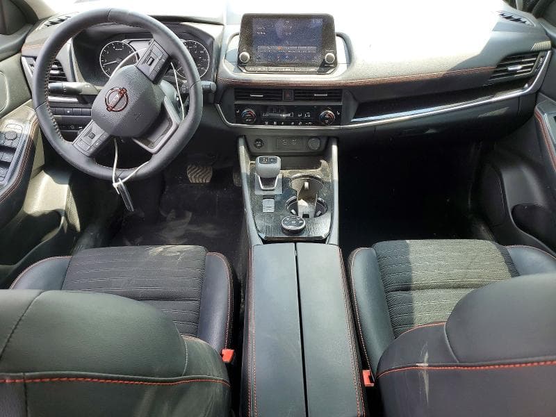 2025 NISSAN ROGUE ROCK CREEK 8