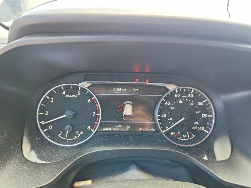 2025 NISSAN ROGUE ROCK CREEK 9