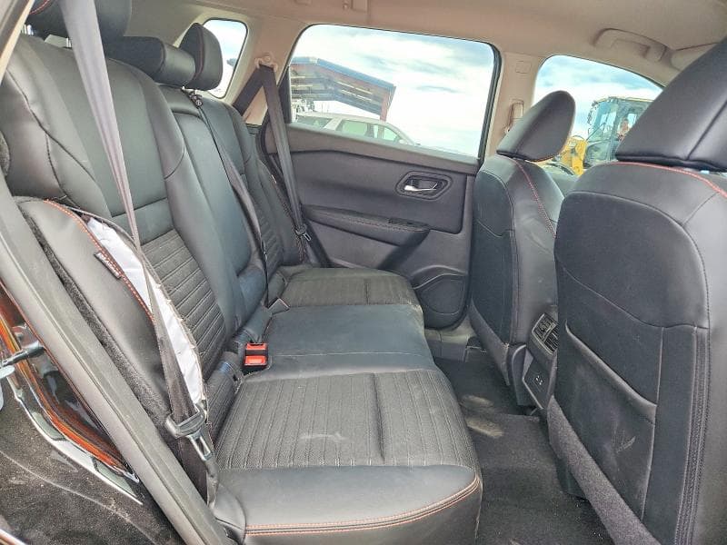2025 NISSAN ROGUE ROCK CREEK 10