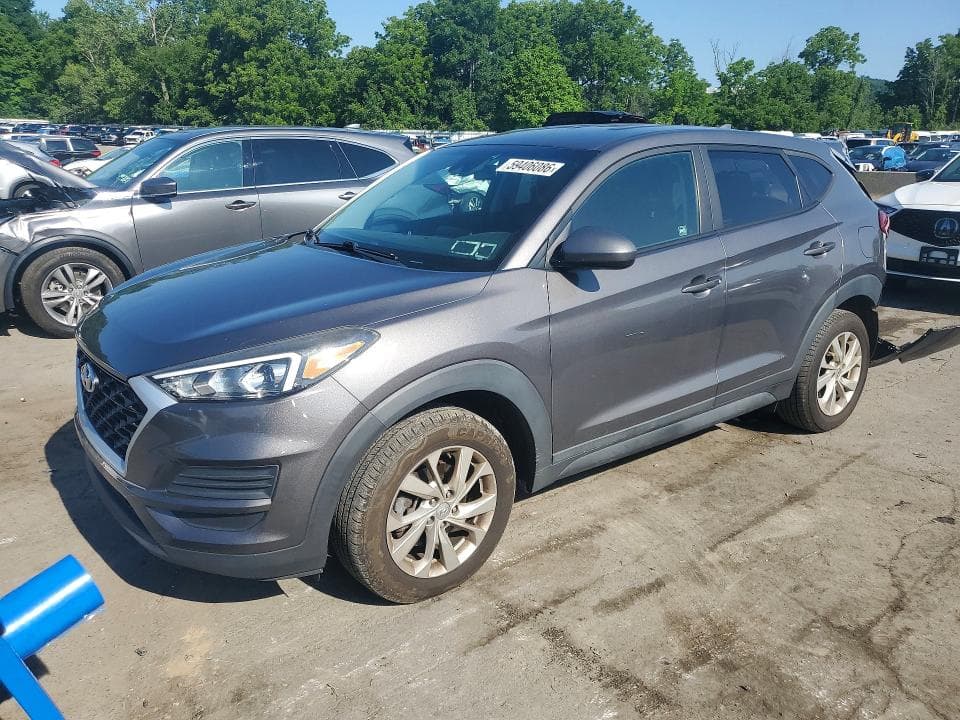 2020 HYUNDAI TUCSON SE - 1