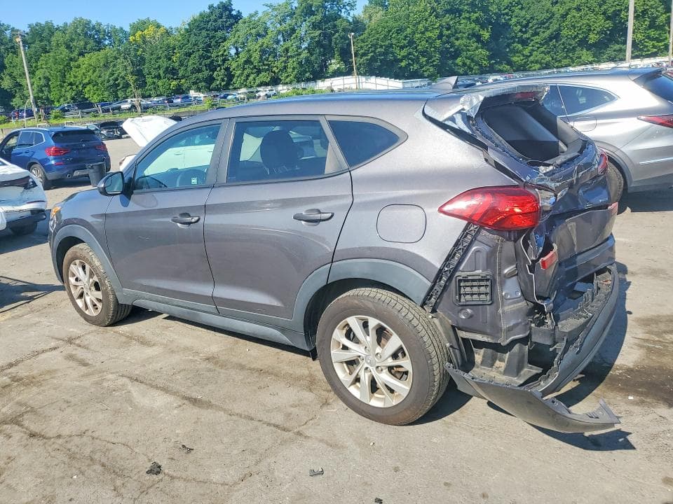 2020 HYUNDAI TUCSON SE 2