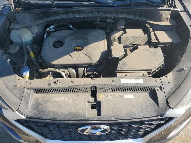 2020 HYUNDAI TUCSON SE 12