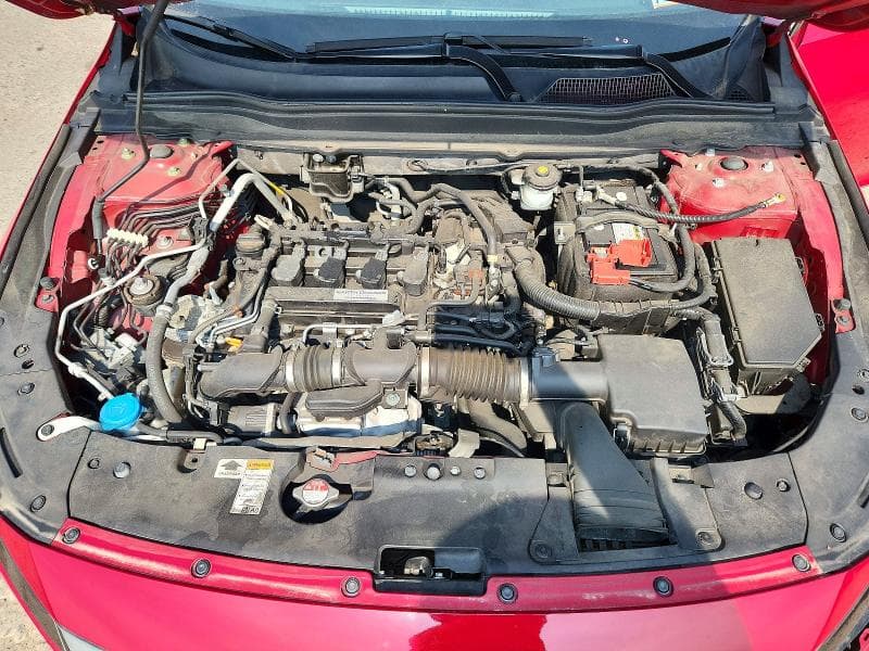 2019 HONDA ACCORD SPORT 11