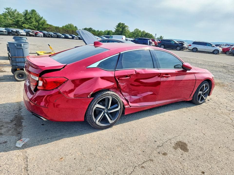 2019 HONDA ACCORD SPORT 3